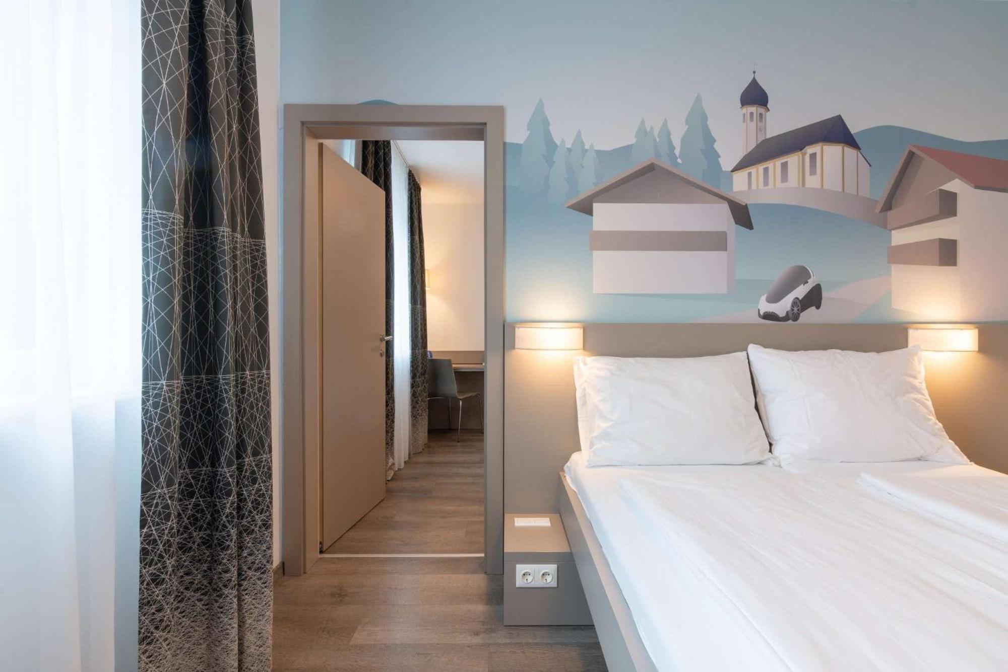 Best Western Hotel Kiefersfelden Extérieur photo