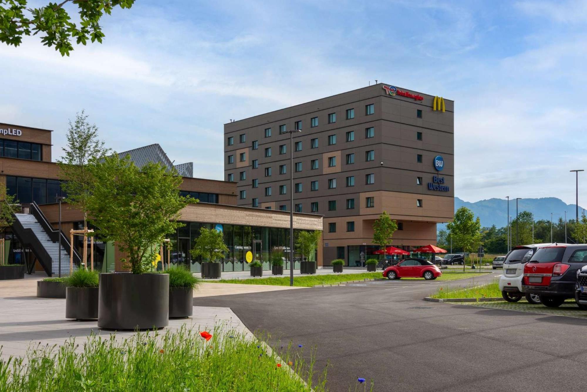 Best Western Hotel Kiefersfelden Extérieur photo
