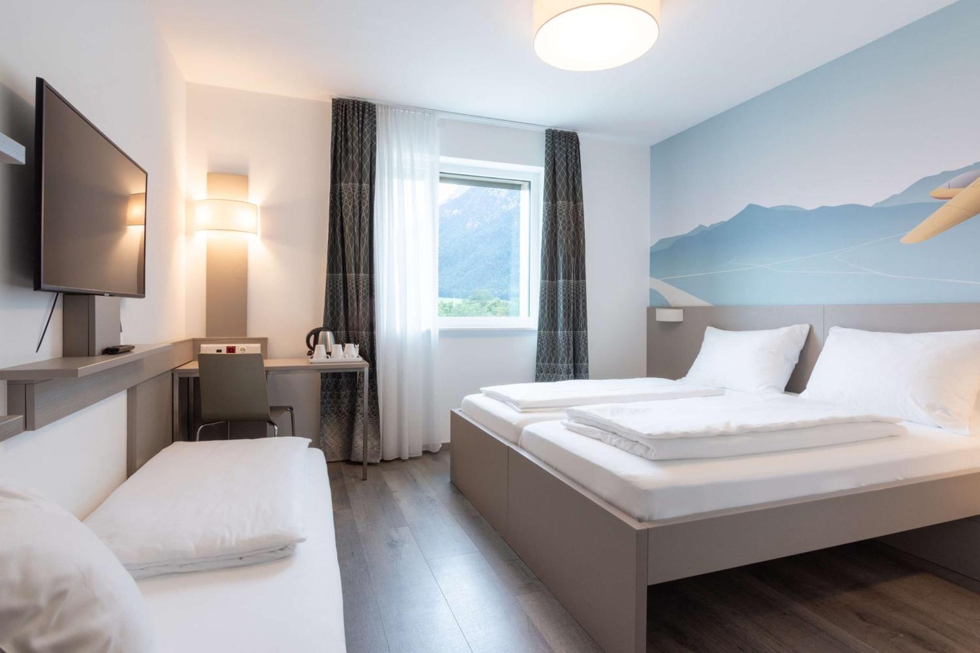 Best Western Hotel Kiefersfelden Extérieur photo