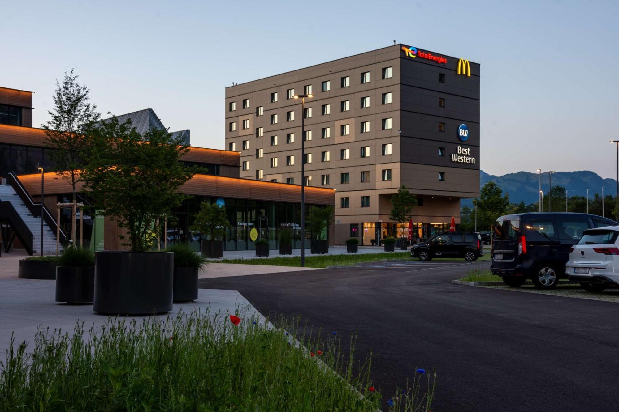 Best Western Hotel Kiefersfelden Extérieur photo